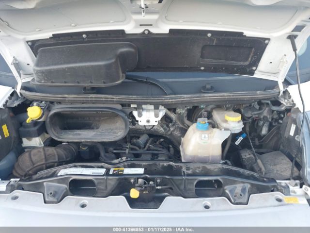 3C6LRVDG8ME589634 RAM Promaster 2500 High Roof 159 Wb