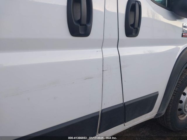 3C6LRVDG8ME589634 RAM Promaster 2500 High Roof 159 Wb