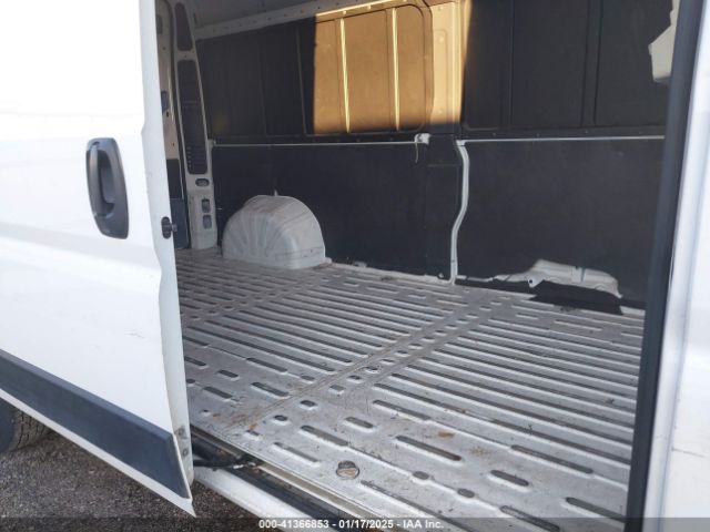 3C6LRVDG8ME589634 RAM Promaster 2500 High Roof 159 Wb