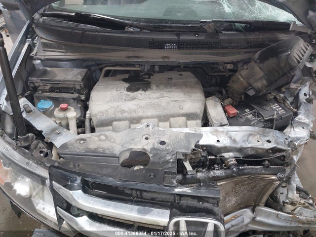 5FNRL5H62EB072380 Honda Odyssey Ex-l