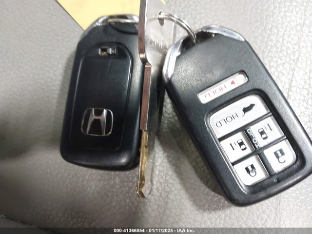 5FNRL5H62EB072380 Honda Odyssey Ex-l