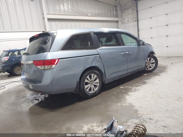 5FNRL5H62EB072380 Honda Odyssey Ex-l