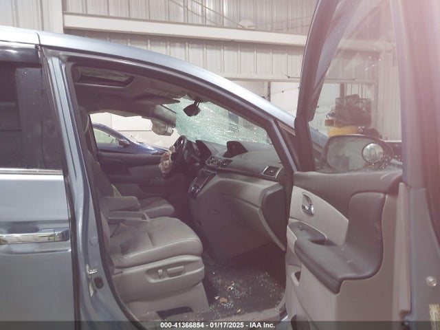 5FNRL5H62EB072380 Honda Odyssey Ex-l