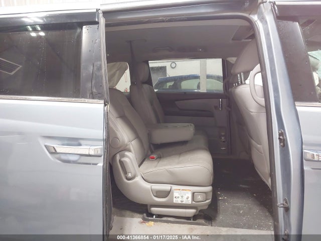 5FNRL5H62EB072380 Honda Odyssey Ex-l