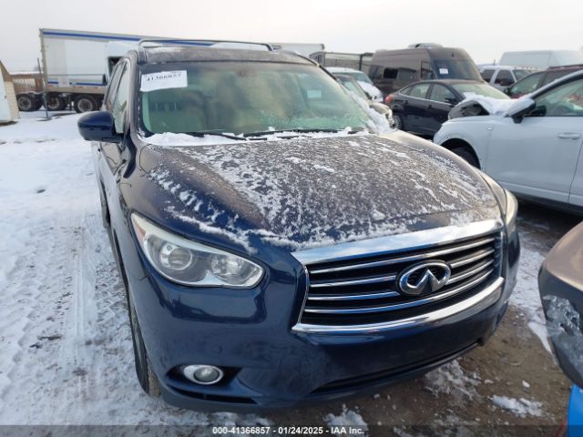 5N1AL0MMXFC535073 Infiniti QX60