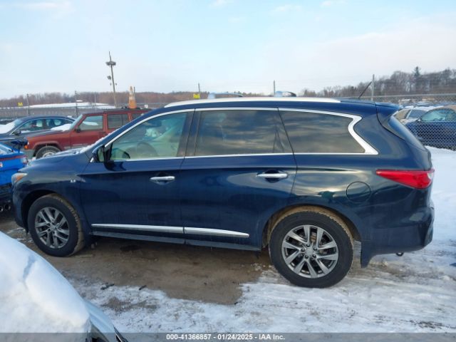 5N1AL0MMXFC535073 Infiniti QX60