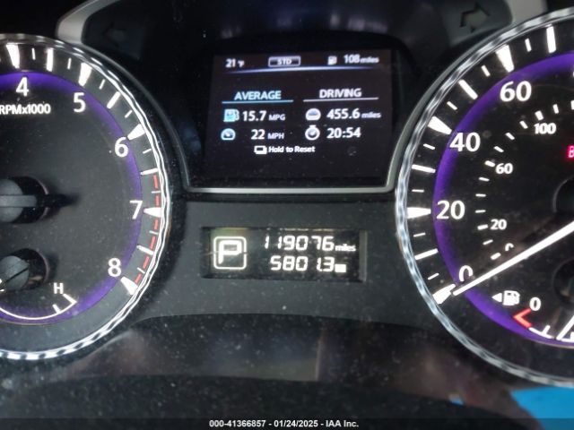 5N1AL0MMXFC535073 Infiniti QX60
