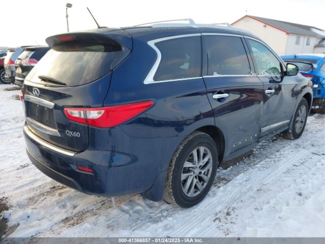 5N1AL0MMXFC535073 Infiniti QX60