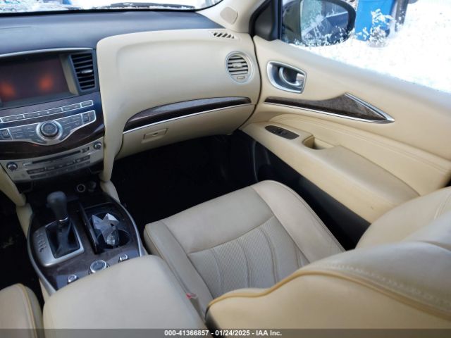 5N1AL0MMXFC535073 Infiniti QX60