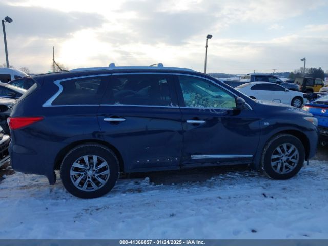5N1AL0MMXFC535073 Infiniti QX60