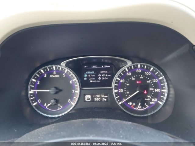 5N1AL0MMXFC535073 Infiniti QX60
