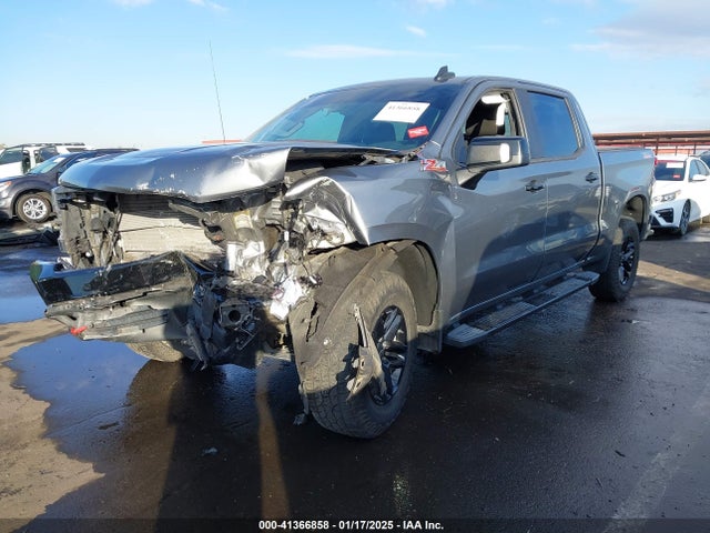 1GCPYFED1KZ226732 Chevrolet Silverado 1500 Lt Trail Boss