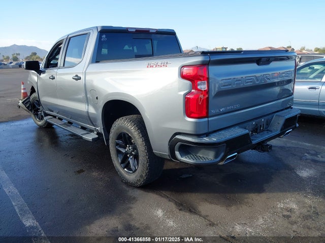 1GCPYFED1KZ226732 Chevrolet Silverado 1500 Lt Trail Boss