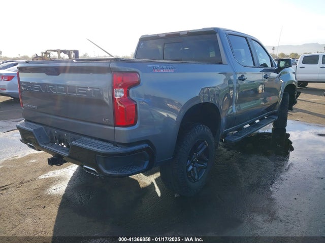 1GCPYFED1KZ226732 Chevrolet Silverado 1500 Lt Trail Boss