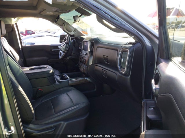 1GCPYFED1KZ226732 Chevrolet Silverado 1500 Lt Trail Boss