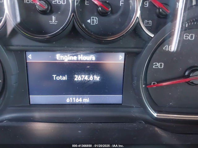 1GCPYFED1KZ226732 Chevrolet Silverado 1500 Lt Trail Boss