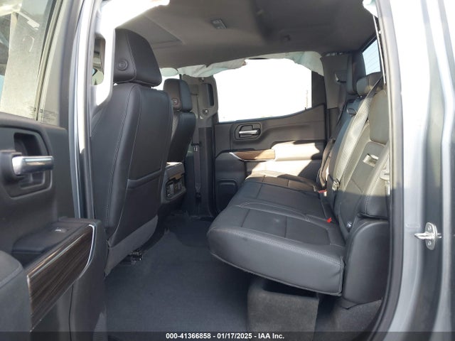 1GCPYFED1KZ226732 Chevrolet Silverado 1500 Lt Trail Boss
