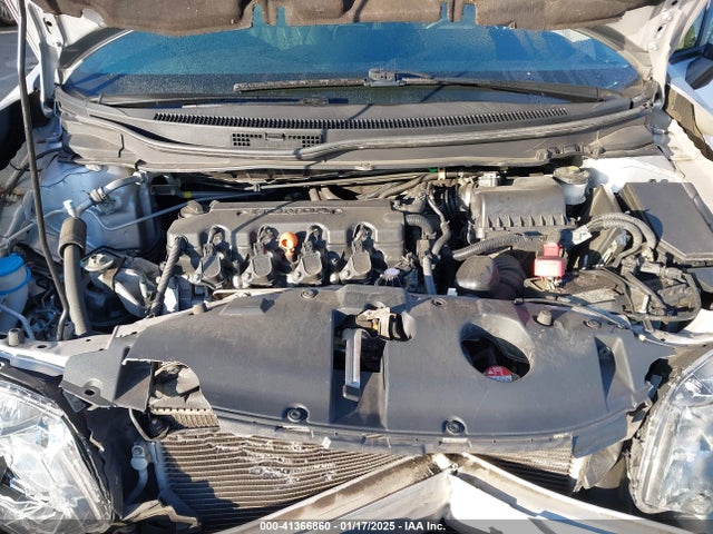 Honda Civic Lx 2015 19XFB2F54FE217635 Image 10