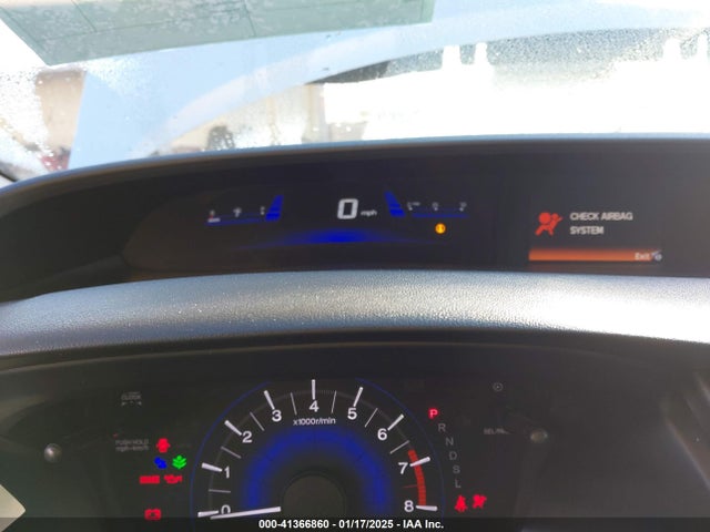 Honda Civic Lx 2015 19XFB2F54FE217635 Image 7