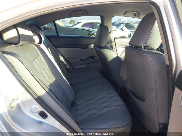 Honda Civic Lx 2015 19XFB2F54FE217635 Image 8