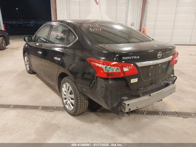 3N1AB7APXJY310668 Nissan SENTRA S