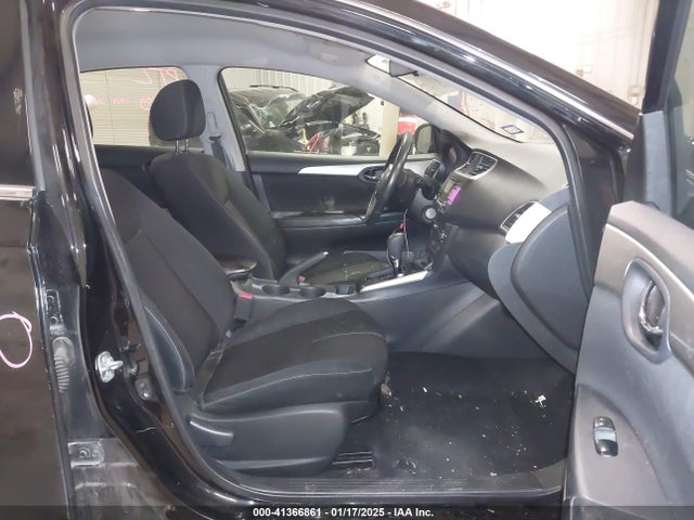 3N1AB7APXJY310668 Nissan SENTRA S