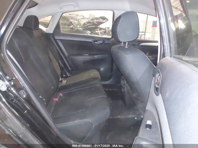 3N1AB7APXJY310668 Nissan SENTRA S