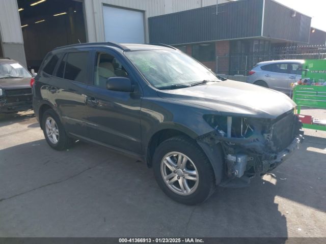 Auction sale of the 2011 Hyundai Santa Fe Gls V6, vin: 5XYZGDAG7BG058870, lot number: 41366913