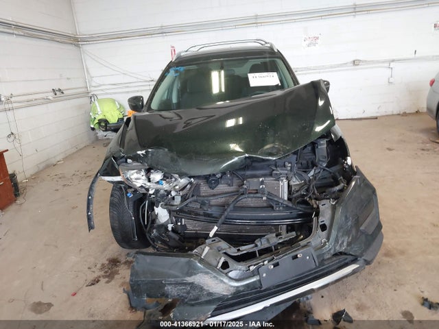 Nissan ROGUE SV 2018 5N1AT2MV6JC720671 Image 12