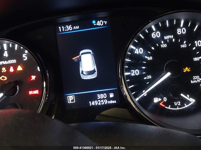 Nissan ROGUE SV 2018 5N1AT2MV6JC720671 Image 15