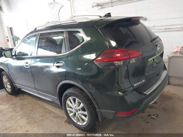 Nissan ROGUE SV 2018 5N1AT2MV6JC720671 Image 3