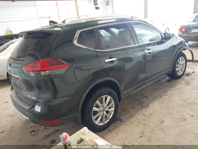 Nissan ROGUE SV 2018 5N1AT2MV6JC720671 Image 4