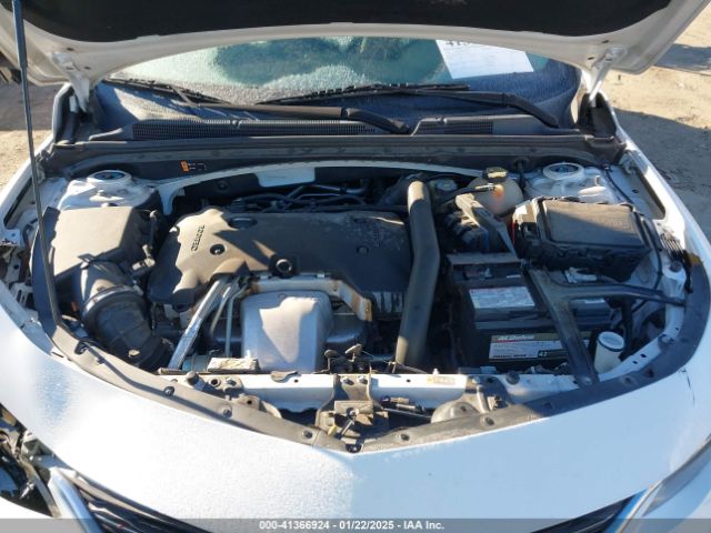 1G1ZF5SX3GF192561 Chevrolet MALIBU 2LT