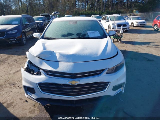 1G1ZF5SX3GF192561 Chevrolet MALIBU 2LT