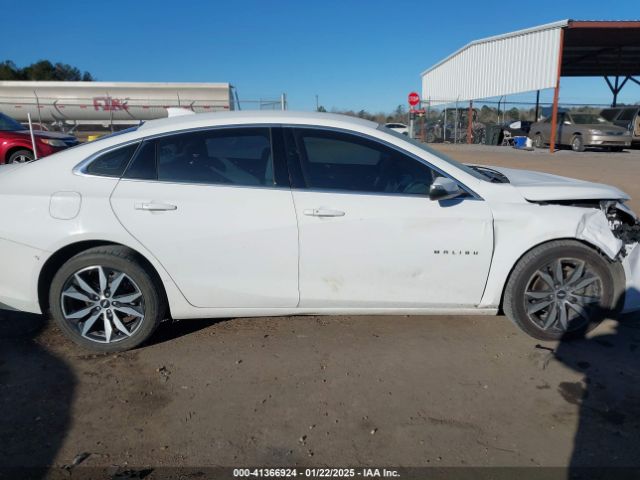 1G1ZF5SX3GF192561 Chevrolet MALIBU 2LT