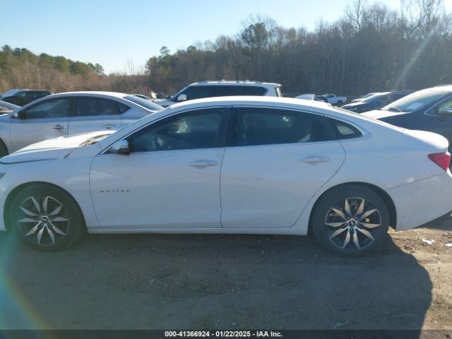 1G1ZF5SX3GF192561 Chevrolet MALIBU 2LT