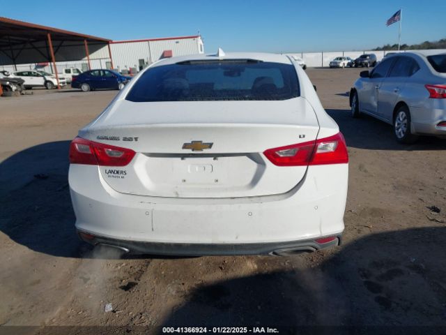 1G1ZF5SX3GF192561 Chevrolet MALIBU 2LT