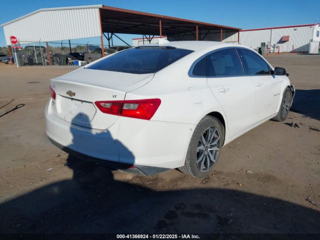 1G1ZF5SX3GF192561 Chevrolet MALIBU 2LT