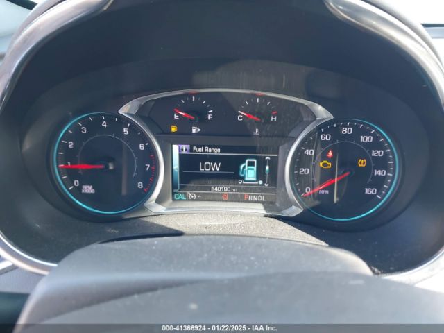 1G1ZF5SX3GF192561 Chevrolet MALIBU 2LT