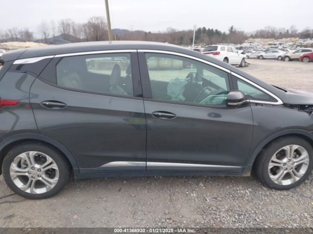 1G1FY6S04K4103252 Chevrolet BOLT EV LT