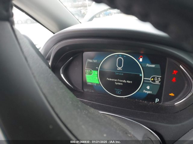 1G1FY6S04K4103252 Chevrolet BOLT EV LT