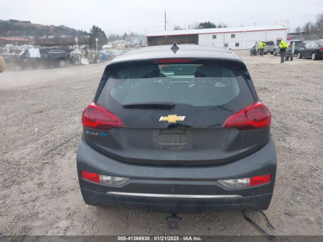 1G1FY6S04K4103252 Chevrolet BOLT EV LT