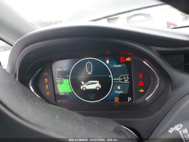1G1FY6S04K4103252 Chevrolet BOLT EV LT