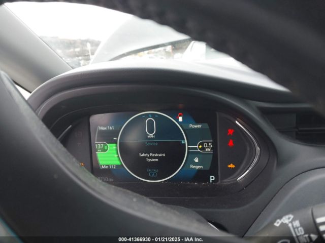 1G1FY6S04K4103252 Chevrolet BOLT EV LT
