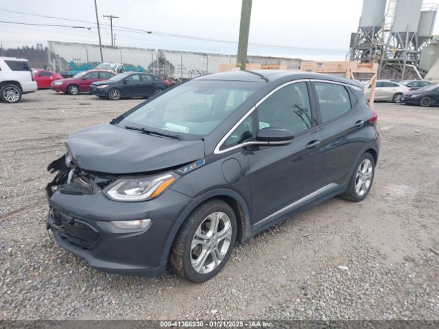 1G1FY6S04K4103252 Chevrolet BOLT EV LT