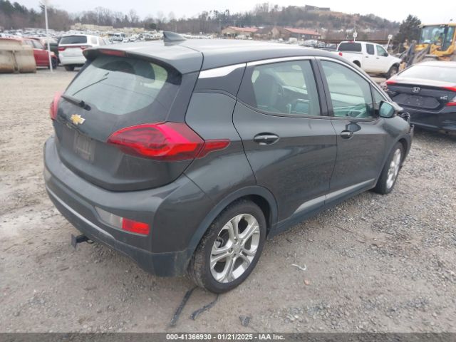 1G1FY6S04K4103252 Chevrolet BOLT EV LT