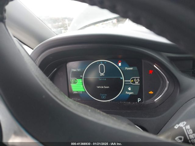 1G1FY6S04K4103252 Chevrolet BOLT EV LT