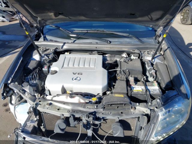 JTHBK1GG6E2115885 Lexus ES 350