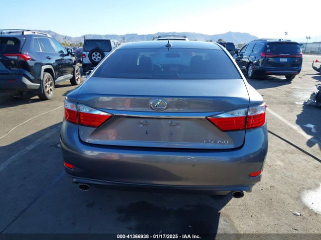 JTHBK1GG6E2115885 Lexus ES 350