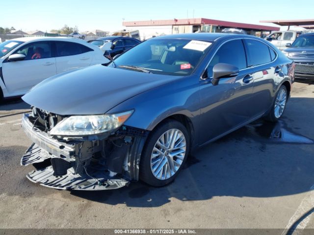 JTHBK1GG6E2115885 Lexus ES 350